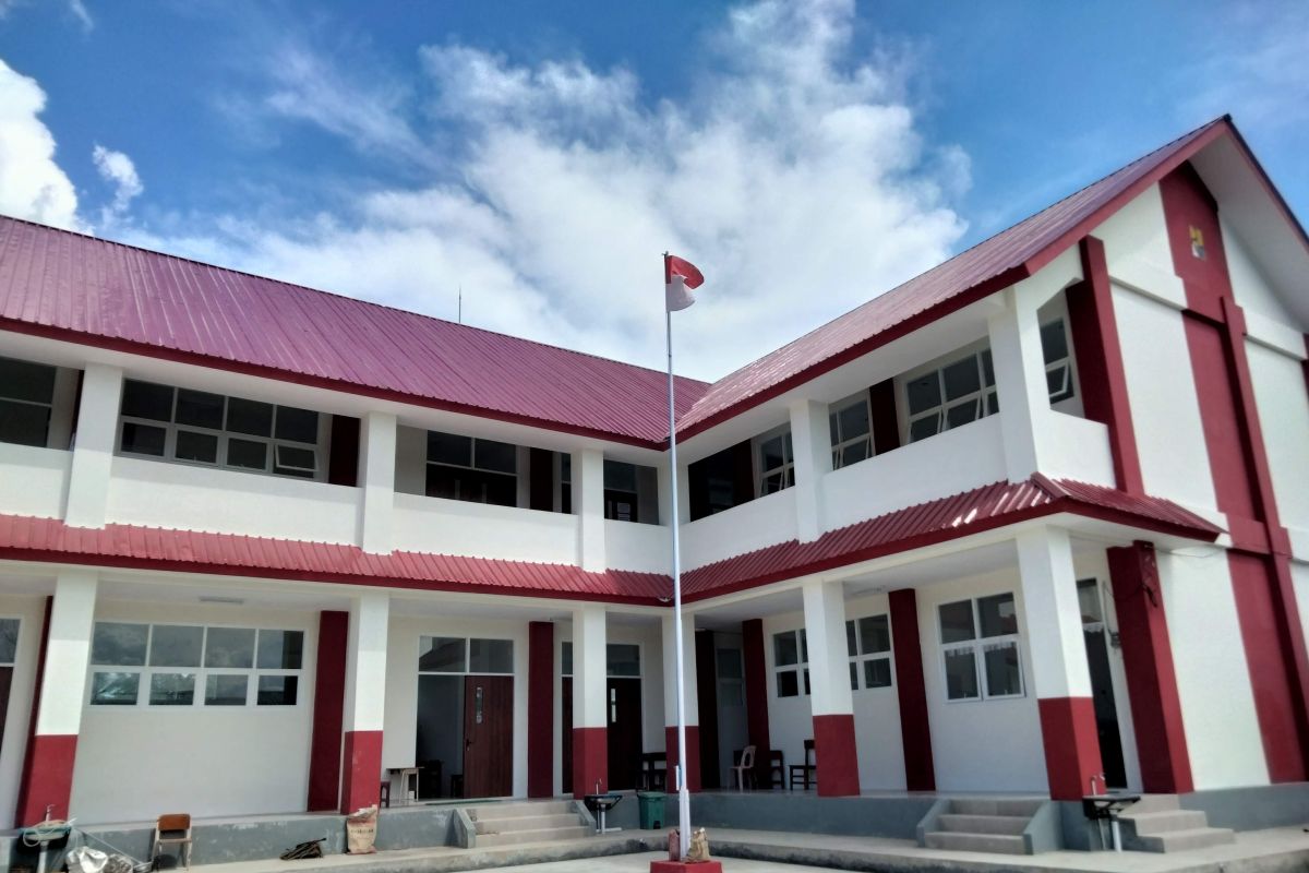 Gedung Sekolah